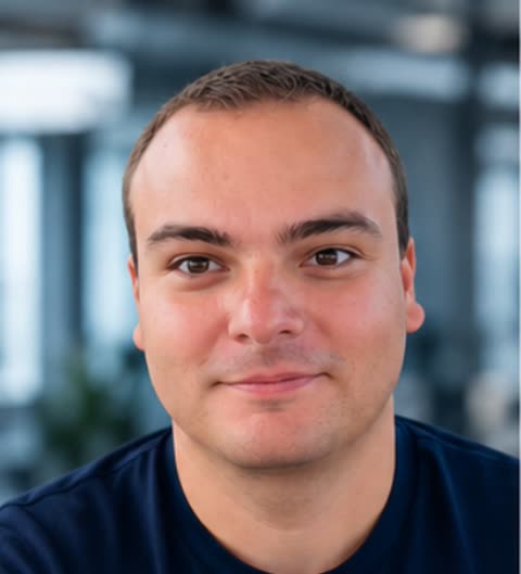 Dorian Hrymajłło